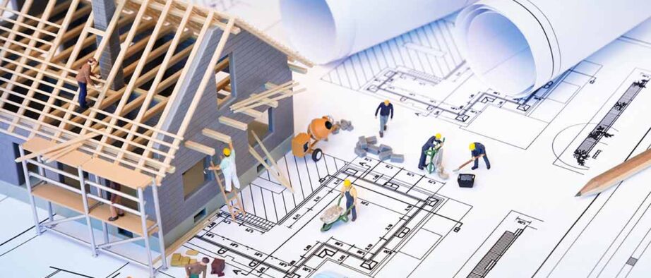 ساختمان سازی ، طراحی و اجرا